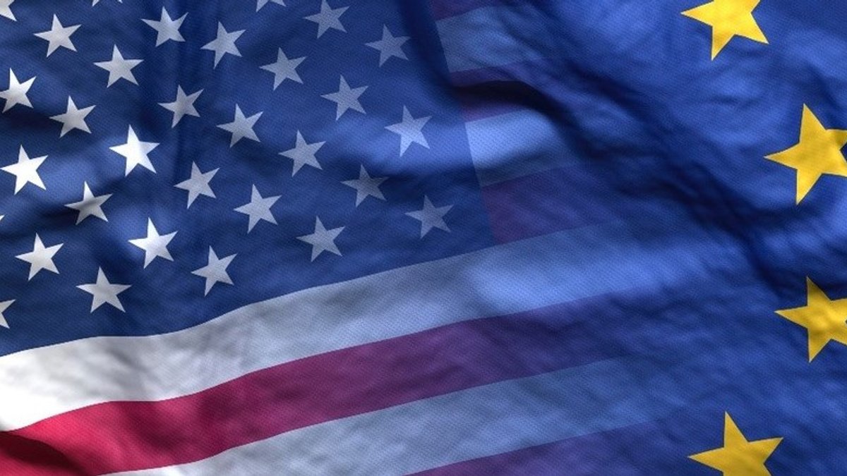 Товары из США