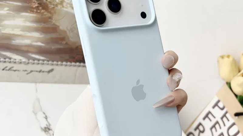 Как чехол для iPhone 17 Pro Max сочетает дизайн и надежность?